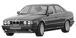 BMW E34 B1875 Fault Code